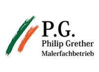 logo grether partner